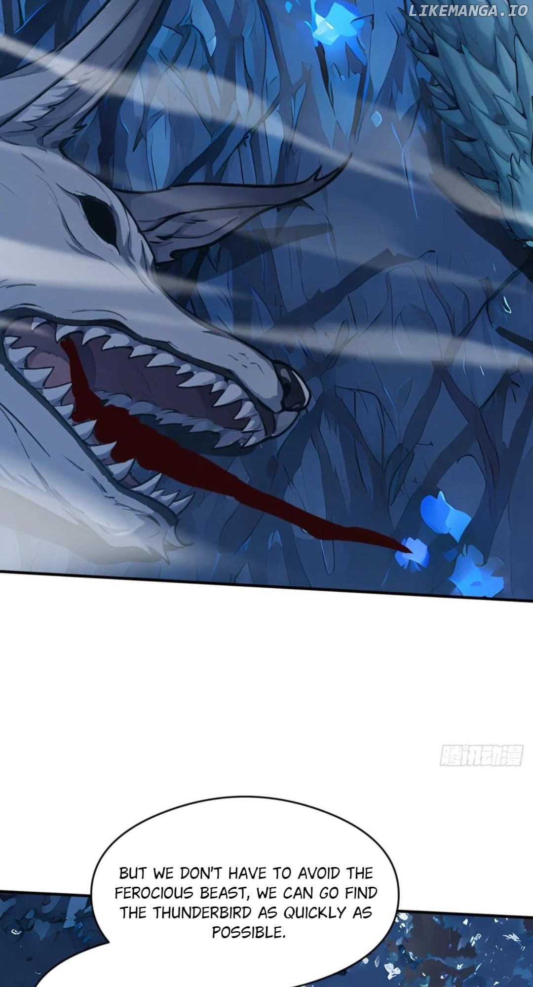 Primordial Ten Fiends: Others Tame Beasts, I Tame Beast Girls Chapter 16 - page 41